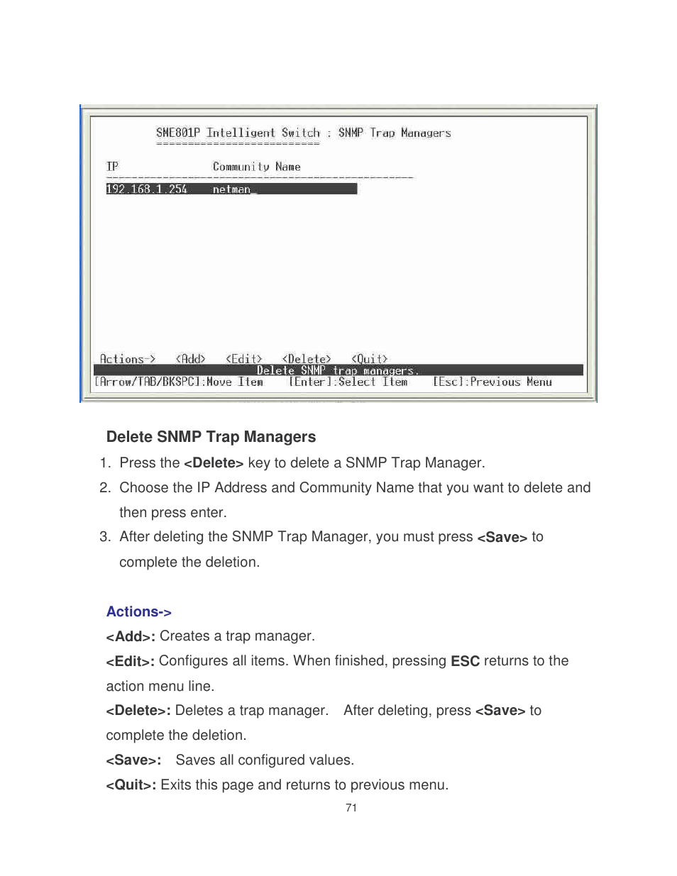 Milan Technology MIL-SME801P User Manual | Page 77 / 155
