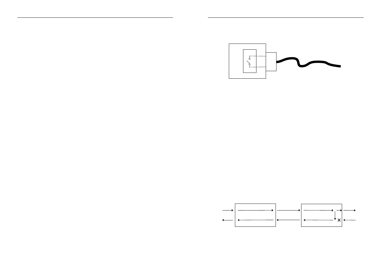 Cable specifications, Fiber cable, Twisted-pair copper cable | Coax copper cable, Dry-contact relay, Switch-selectable configurations, Switch-selectable functions | Milan Technology T1E1-CF-01 User Manual | Page 3 / 6