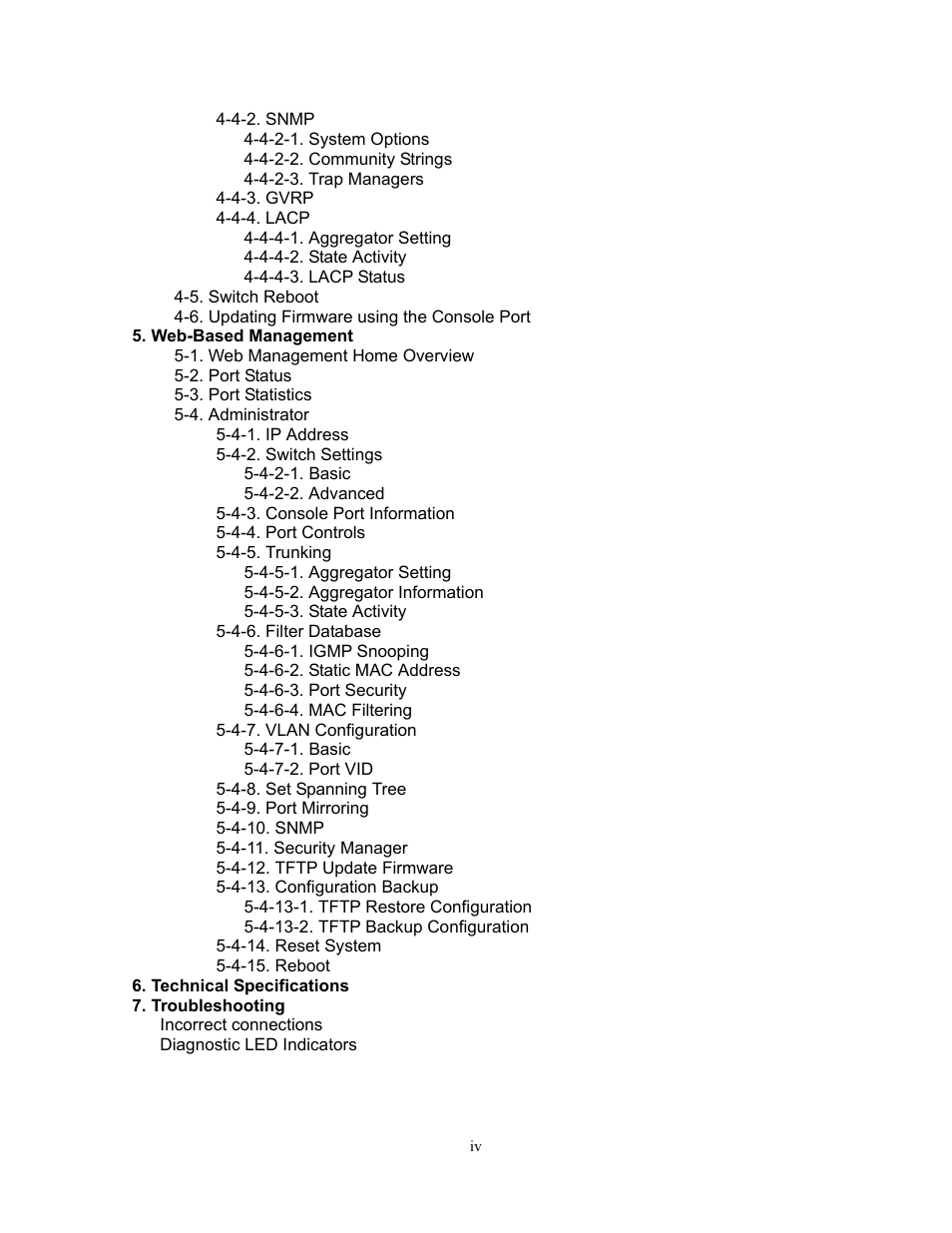 Milan Technology MIL-SM808G User Manual | Page 4 / 88