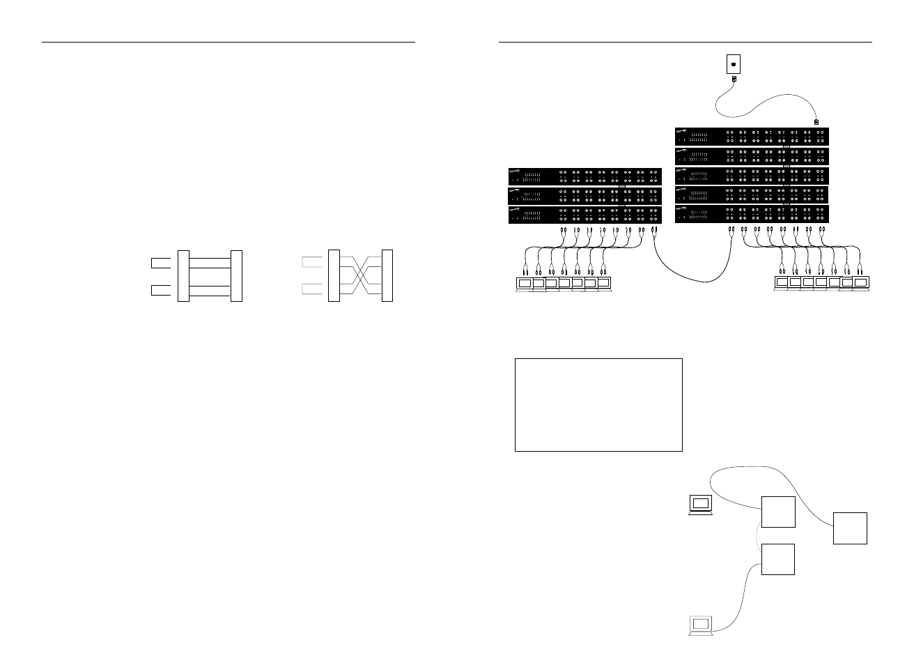 Cable specifications | Milan Technology E-FX-HB-1600 User Manual | Page 3 / 8