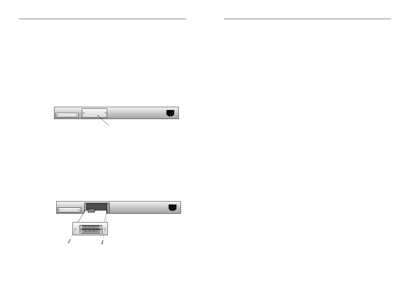 Installation | Milan Technology E-FX-HB-1600 User Manual | Page 4 / 8