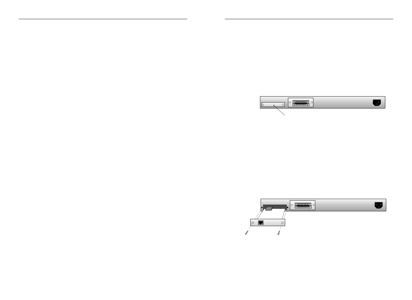 Fault isolation and correction | Milan Technology E-FX-HB-1600 User Manual | Page 5 / 8