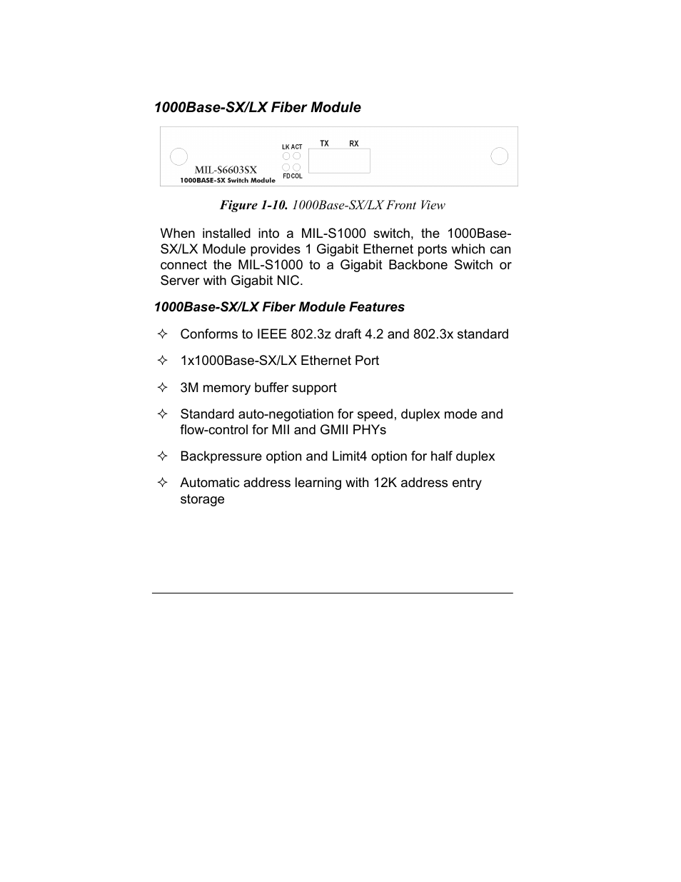 Milan Technology MIL-S1000 User Manual | Page 19 / 42