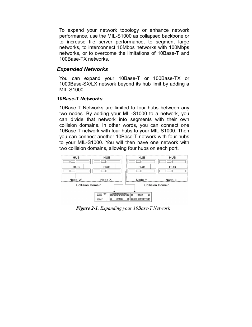 Milan Technology MIL-S1000 User Manual | Page 24 / 42