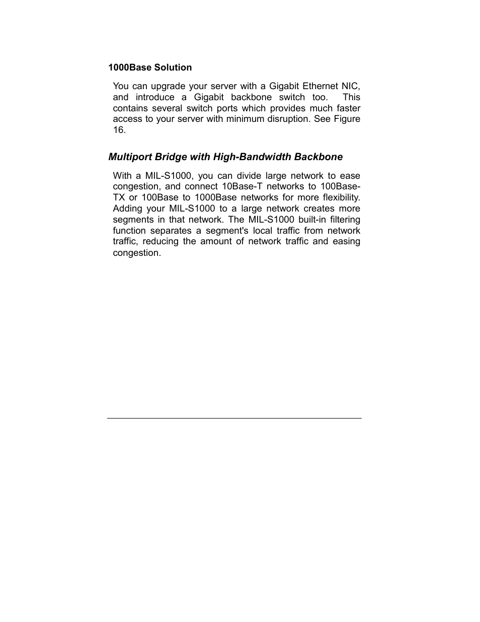 Milan Technology MIL-S1000 User Manual | Page 29 / 42