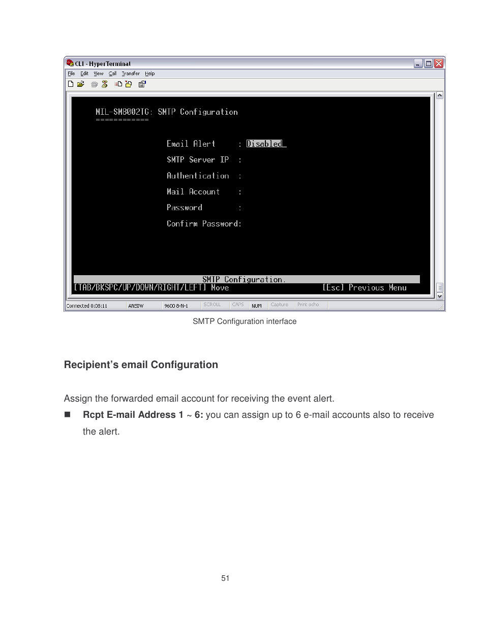 Milan Technology MIL-SM8002TG User Manual | Page 59 / 180