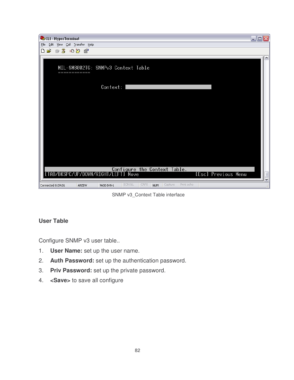 Milan Technology MIL-SM8002TG User Manual | Page 90 / 180