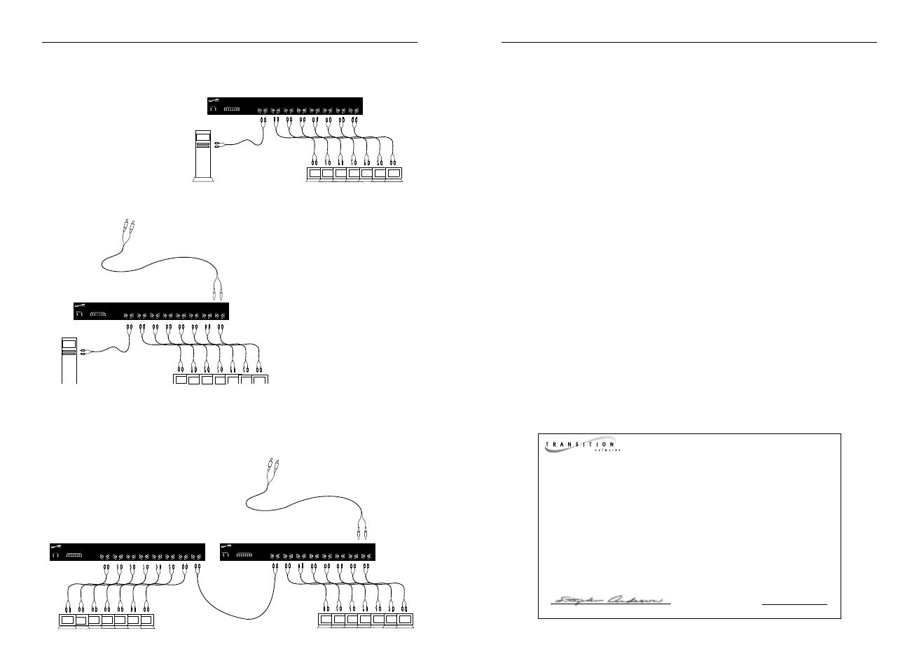 E-fl-hb-0x00 in the network, Technical specifications | Milan Technology EFLHB0X00 User Manual | Page 2 / 8
