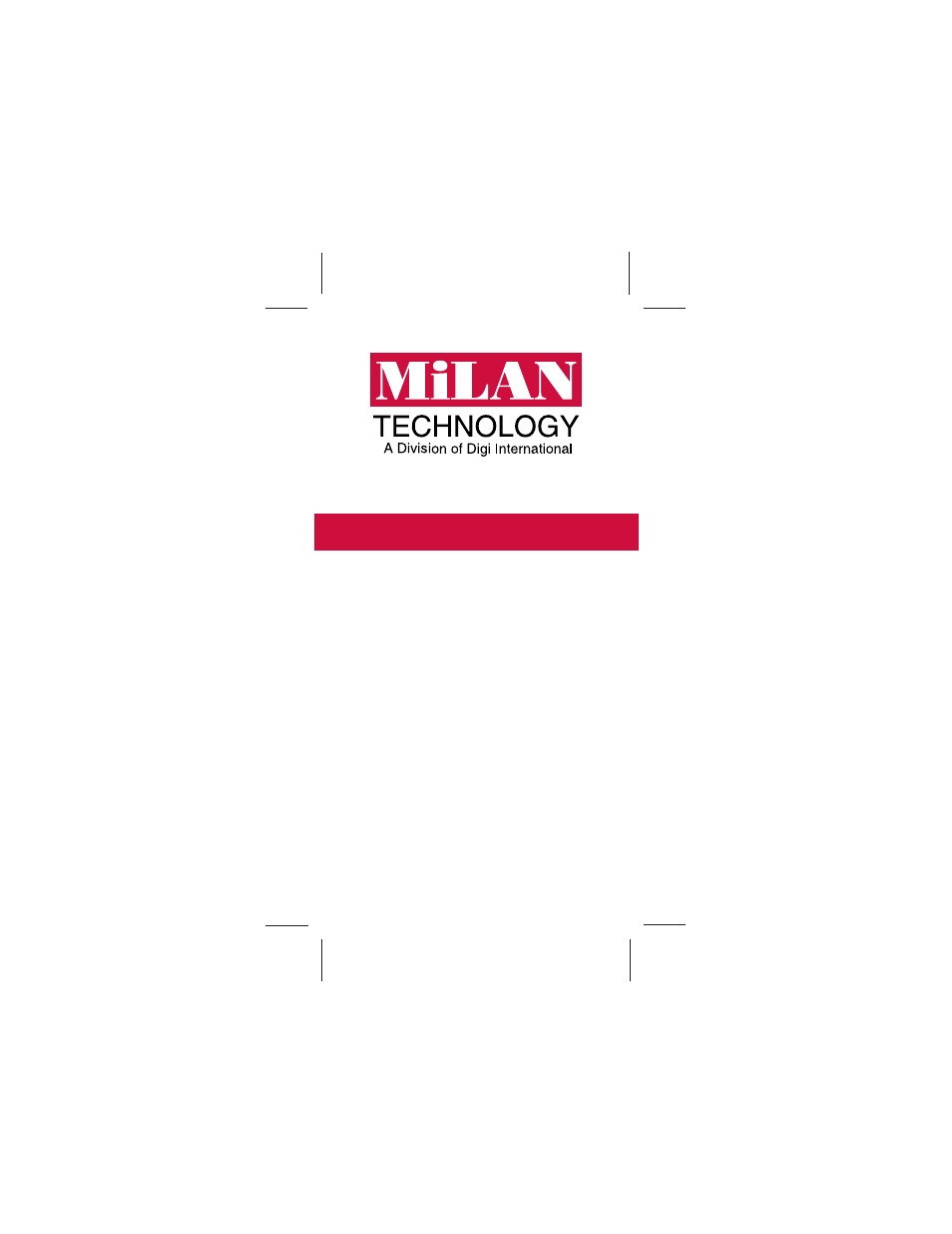 Milan Technology MLH-H 1130 User Manual | 9 pages