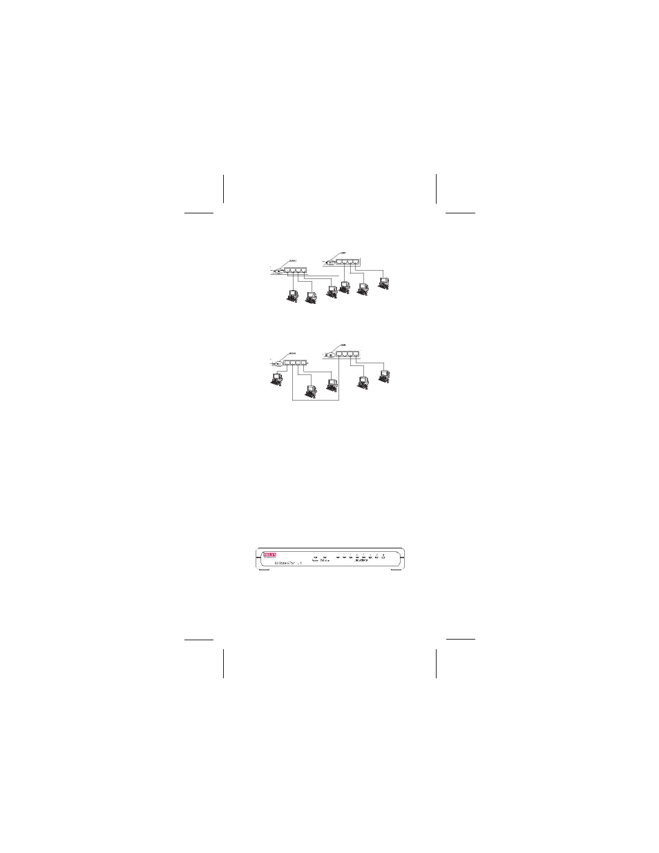 Milan Technology MLH-H 1130 User Manual | Page 6 / 9