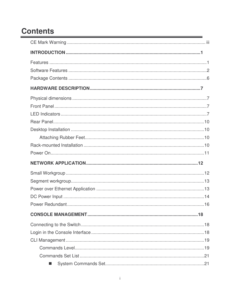 Milan Technology MIL-SM2401MAF User Manual | Page 4 / 178