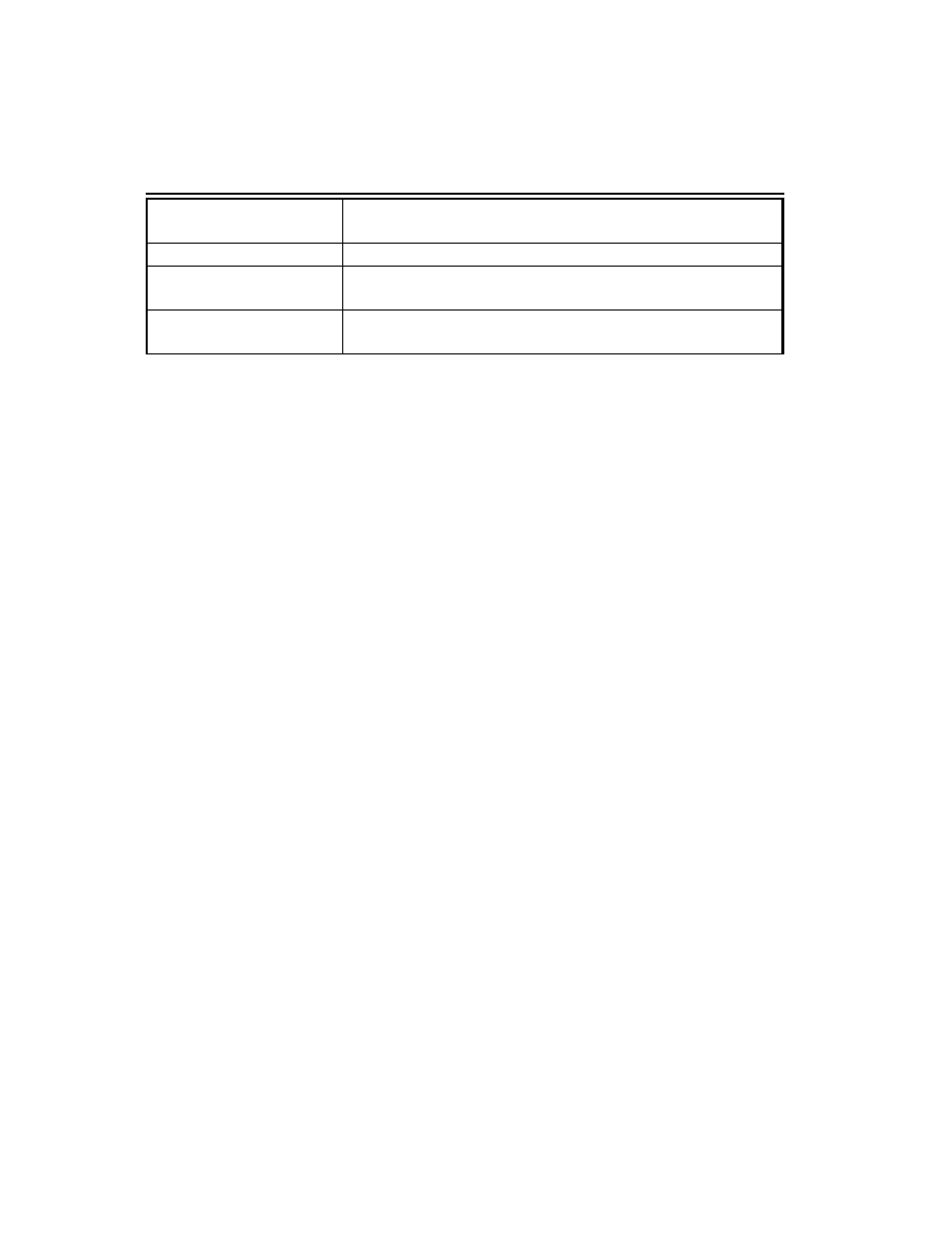 Performance specifications | Milan Technology MIL-S24000T User Manual | Page 13 / 16