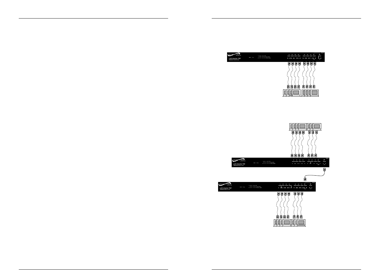 Lan master™ tx8 | Milan Technology HB-E-TX-8 User Manual | Page 5 / 10