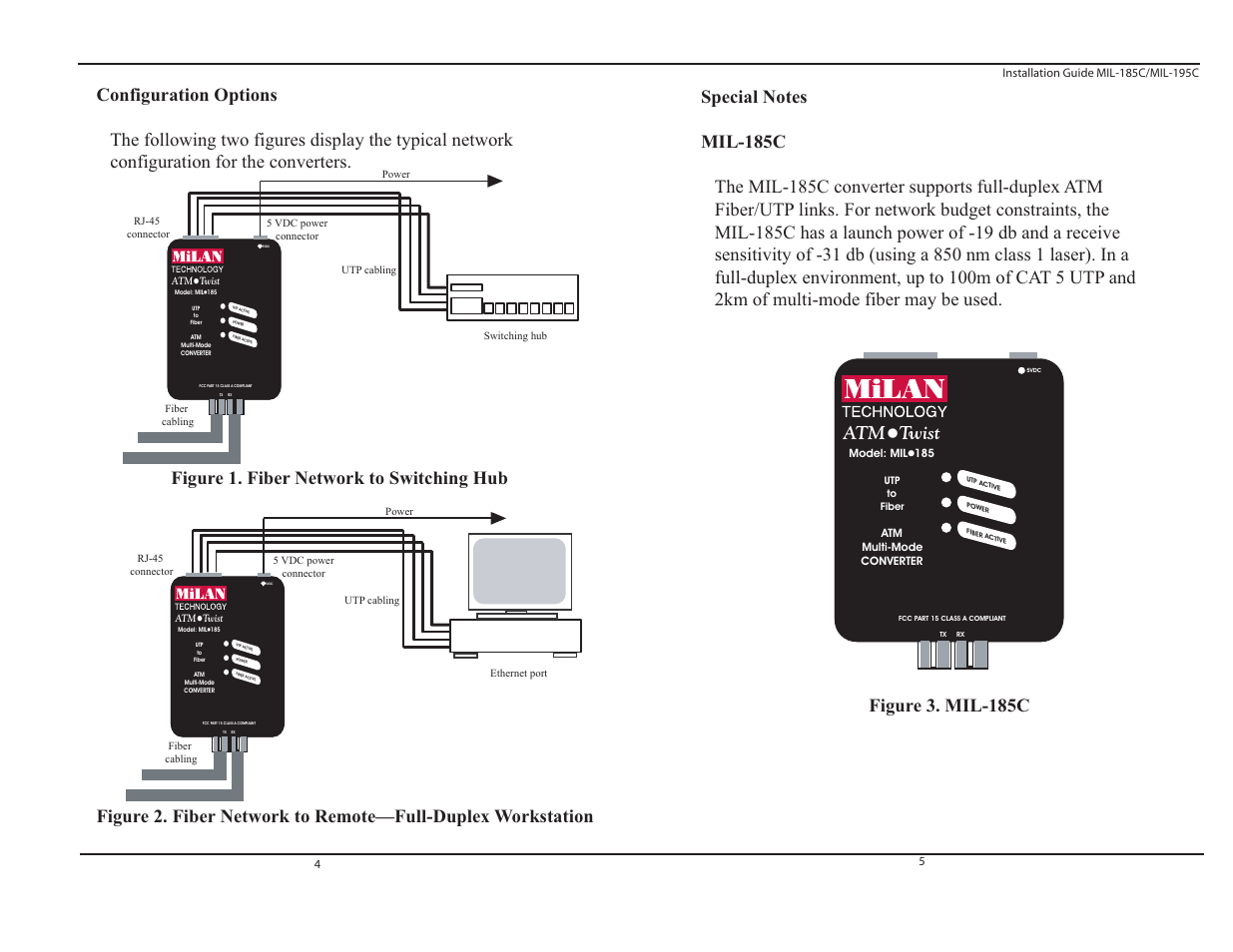 Atm twist | Milan Technology MIL-195C User Manual | Page 4 / 4