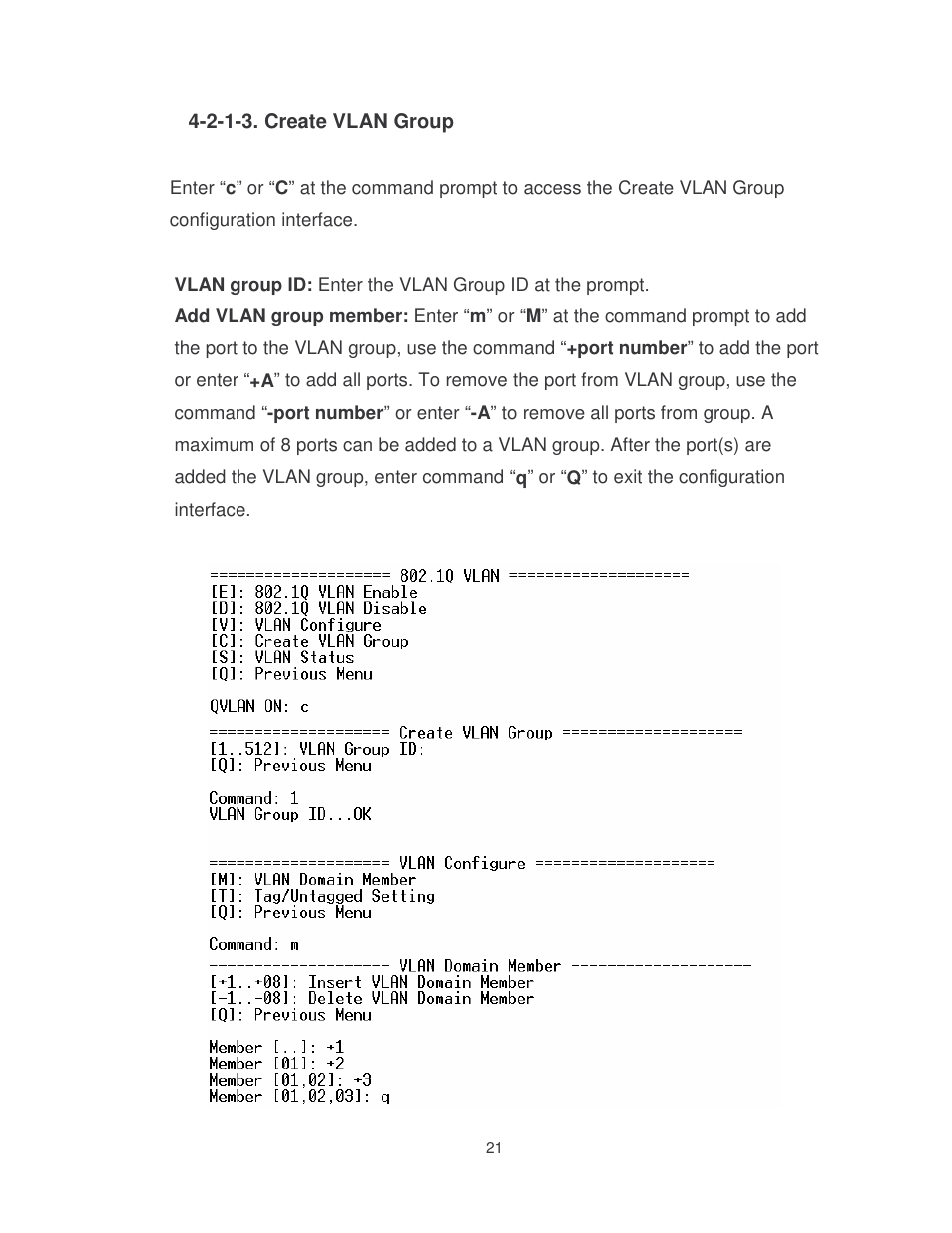 Milan Technology MIL-S8001TG User Manual | Page 25 / 39