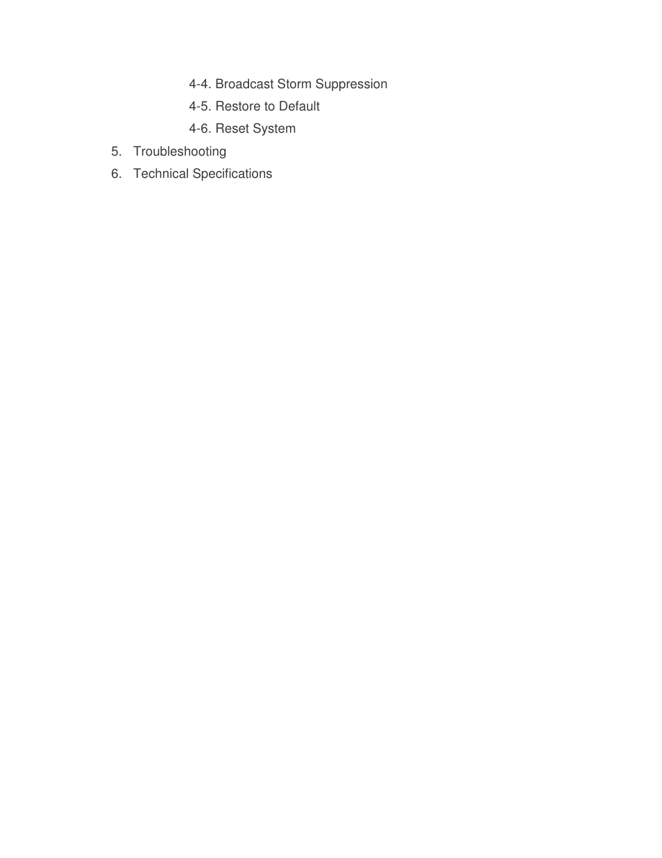 Milan Technology MIL-S8001TG User Manual | Page 4 / 39