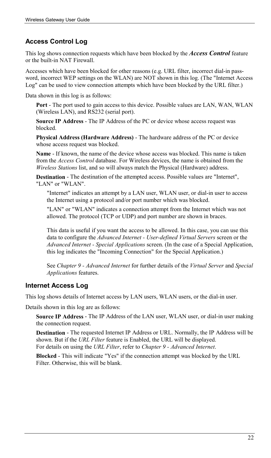 Milan Technology MIL-W0311 User Manual | Page 25 / 100