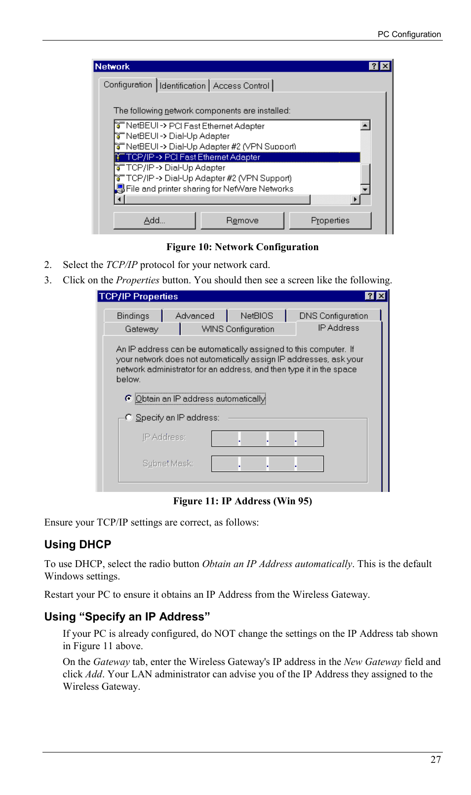 Milan Technology MIL-W0311 User Manual | Page 30 / 100