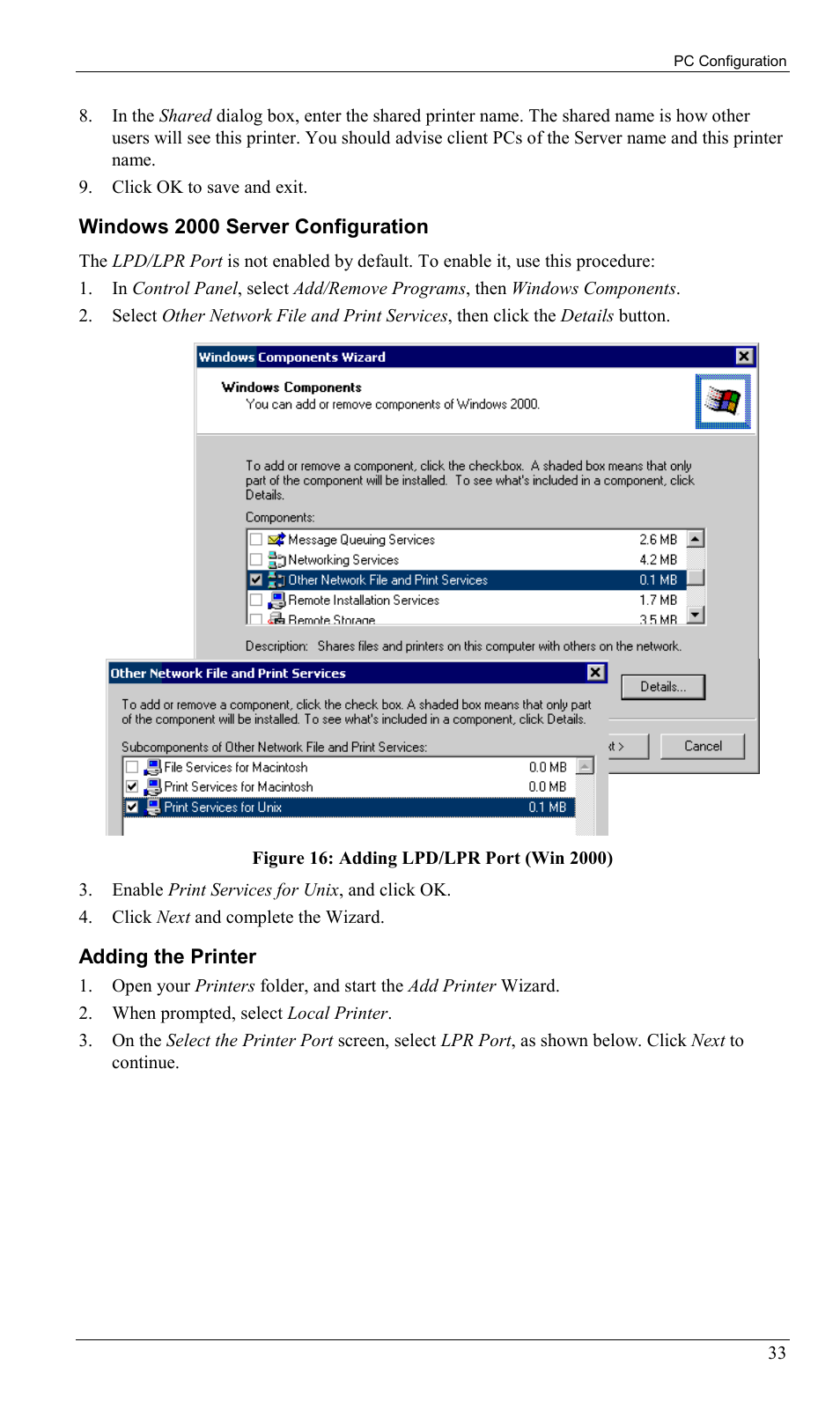 Milan Technology MIL-W0311 User Manual | Page 36 / 100