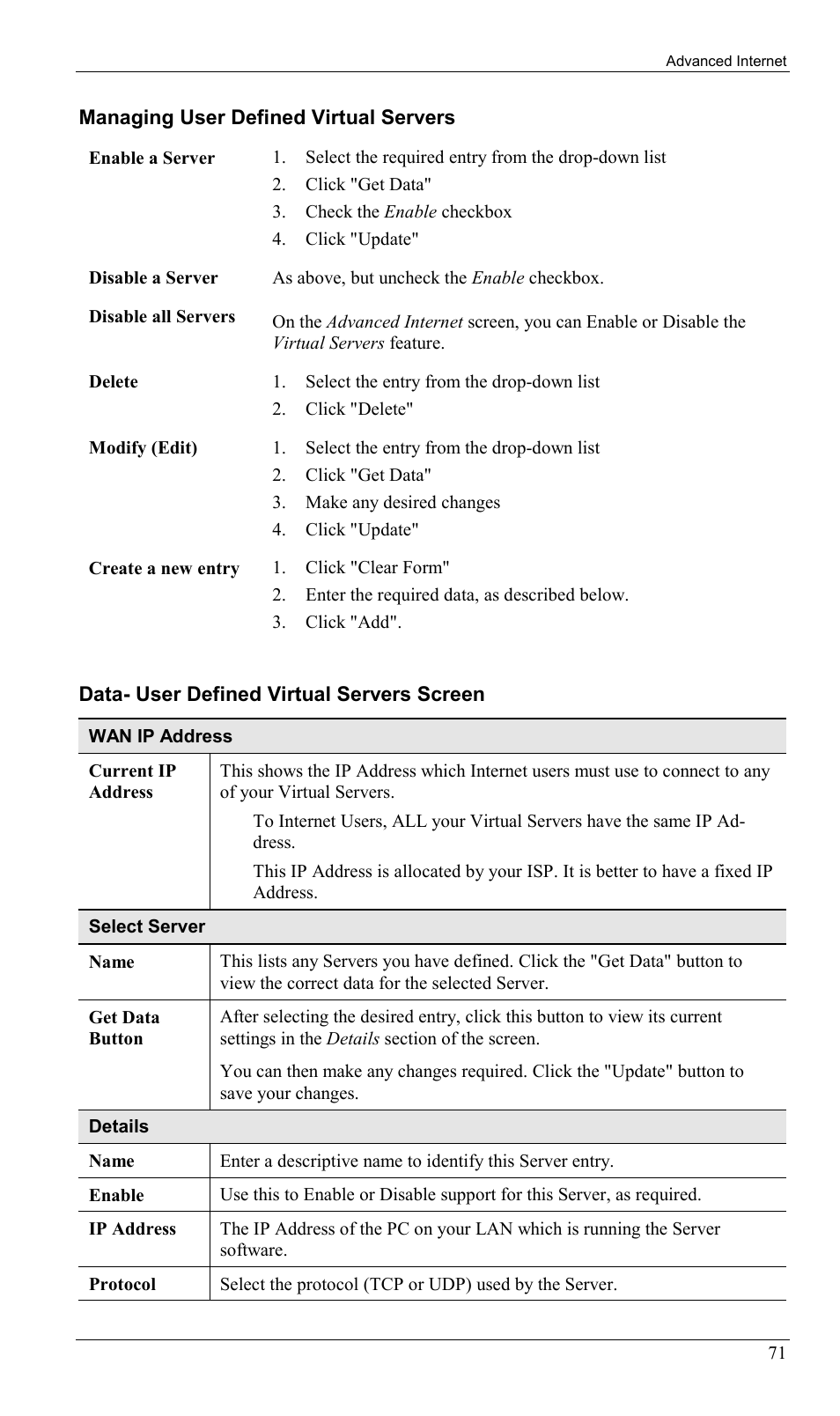 Milan Technology MIL-W0311 User Manual | Page 74 / 100