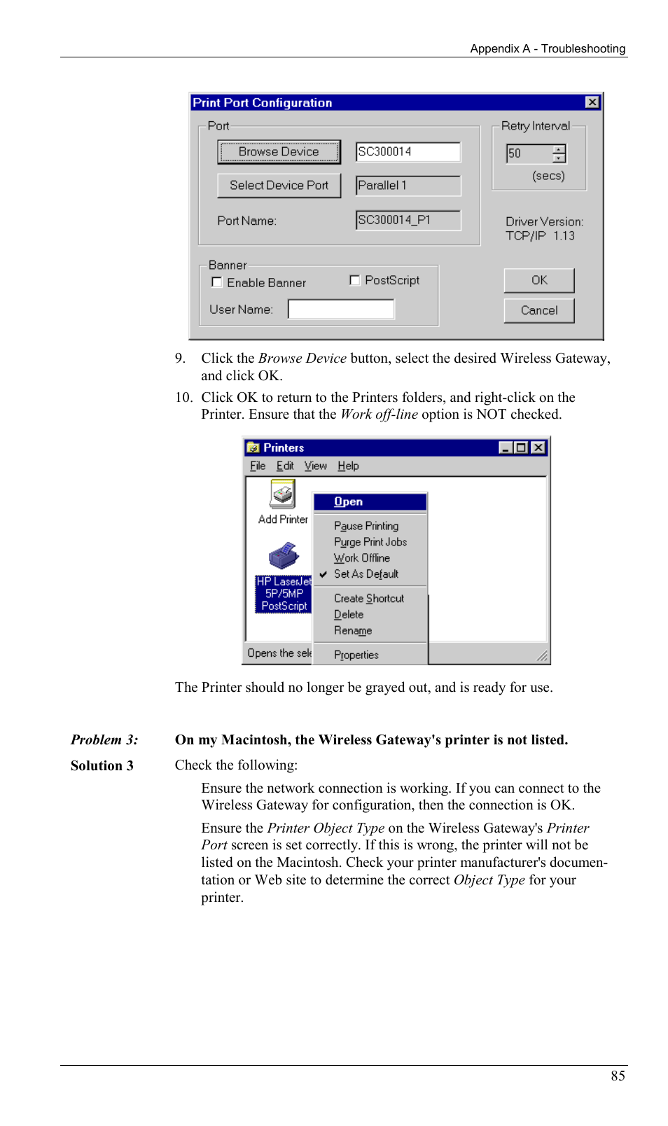 Milan Technology MIL-W0311 User Manual | Page 88 / 100