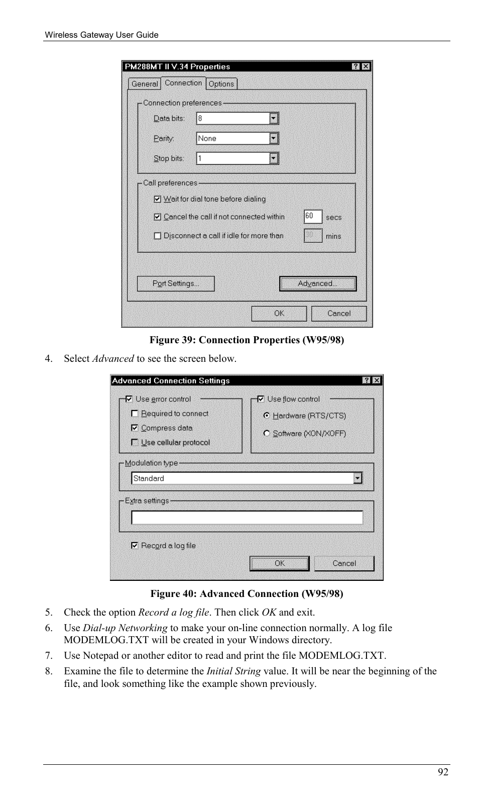 Milan Technology MIL-W0311 User Manual | Page 95 / 100