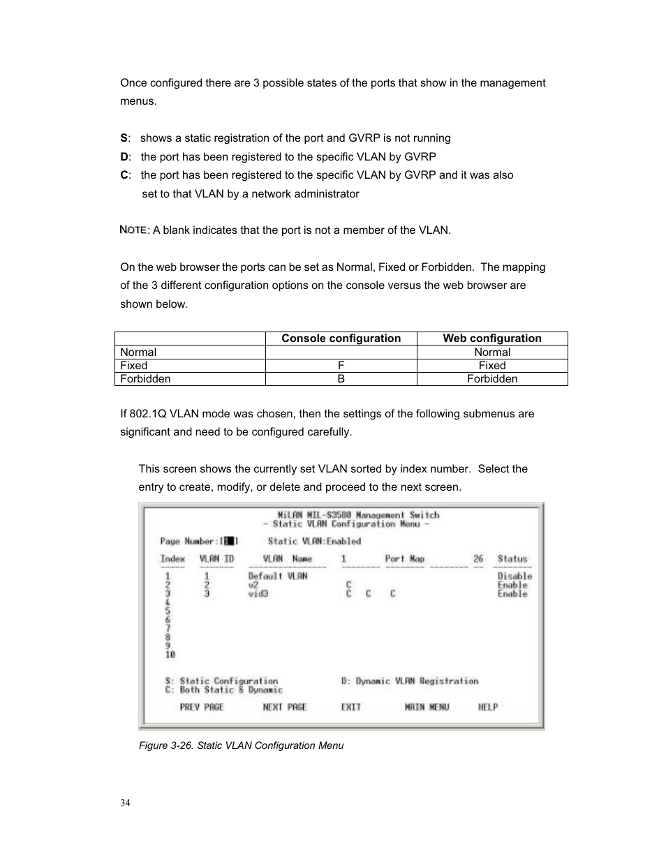 Milan Technology MIL-S3580 User Manual | Page 34 / 80