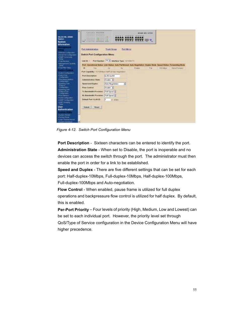 Milan Technology MIL-S3580 User Manual | Page 55 / 80