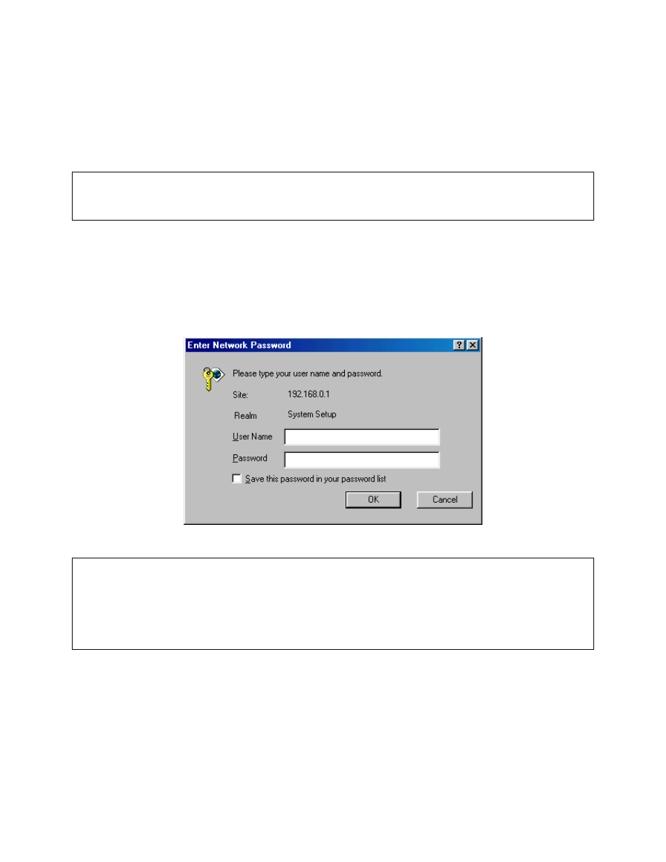 4 configuring the ap, 1 entering the user name and password | Milan Technology MIL-W2332G User Manual | Page 16 / 70