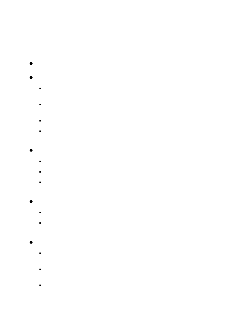 1 menu structure | Milan Technology MIL-W2332G User Manual | Page 27 / 70