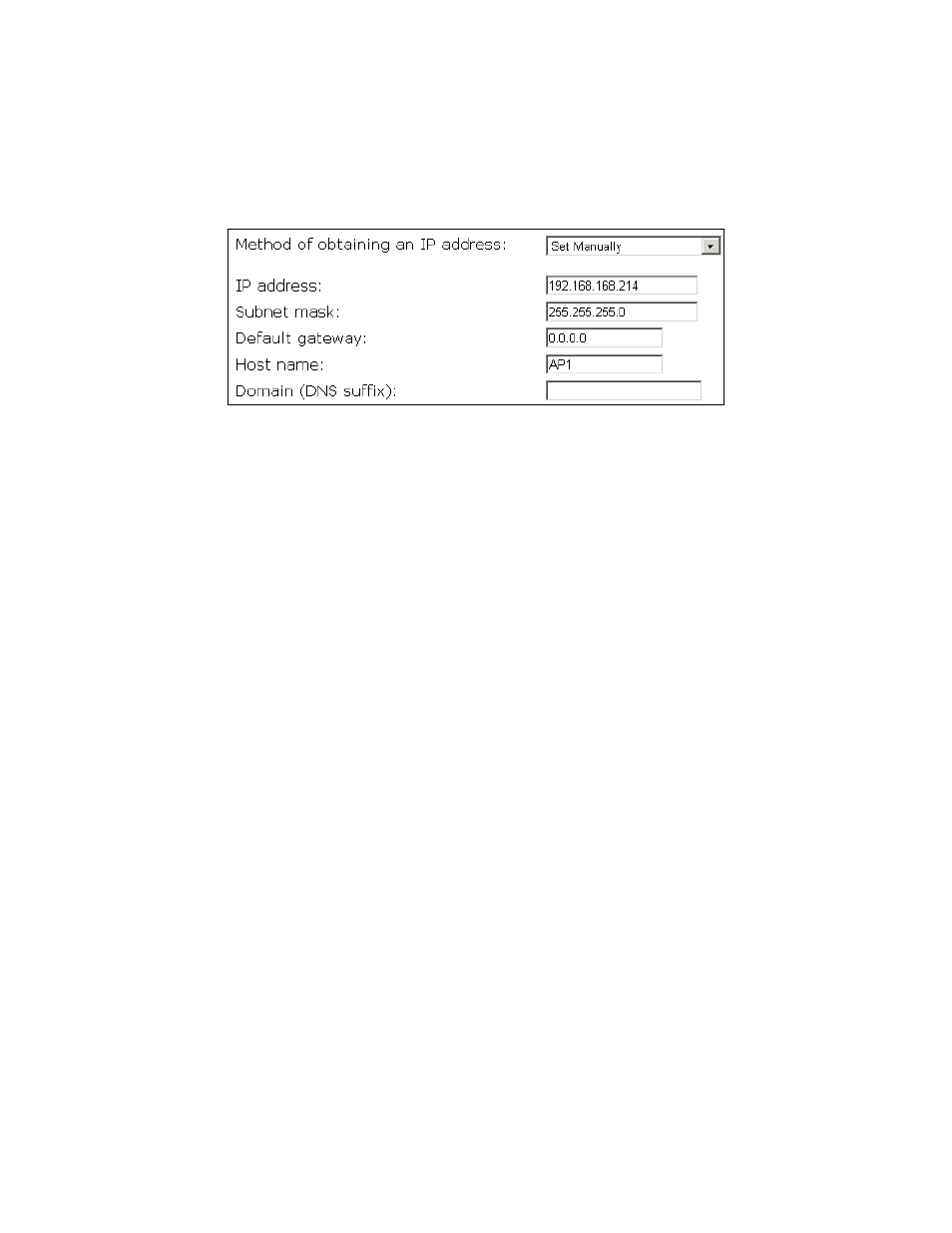 4 configuring tcp/ip related settings, 1 addressing | Milan Technology MIL-W2332G User Manual | Page 41 / 70