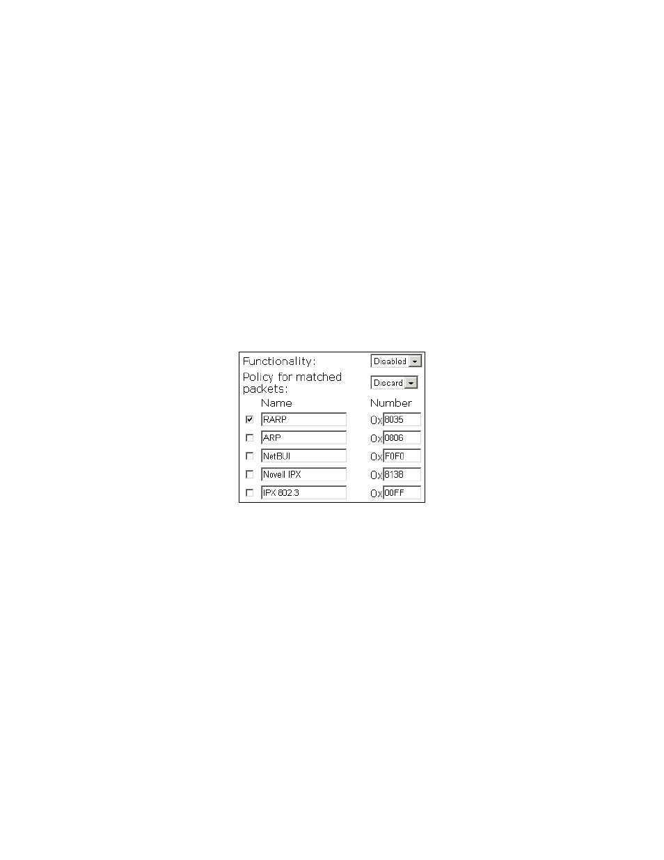 6 configuring advanced settings, 1 packet filters | Milan Technology MIL-W2332G User Manual | Page 58 / 70