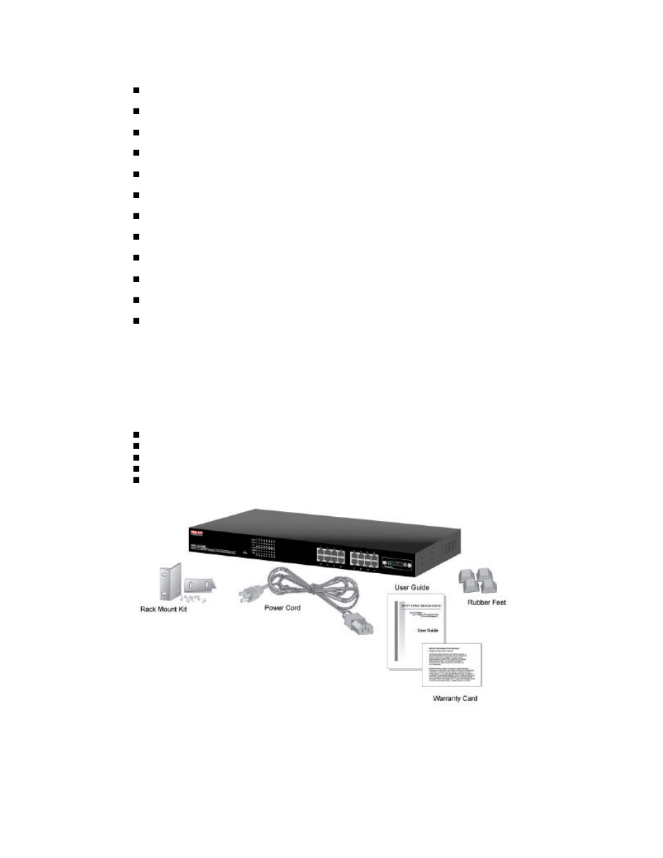 Milan Technology MIL-S2400 User Manual | Page 5 / 16