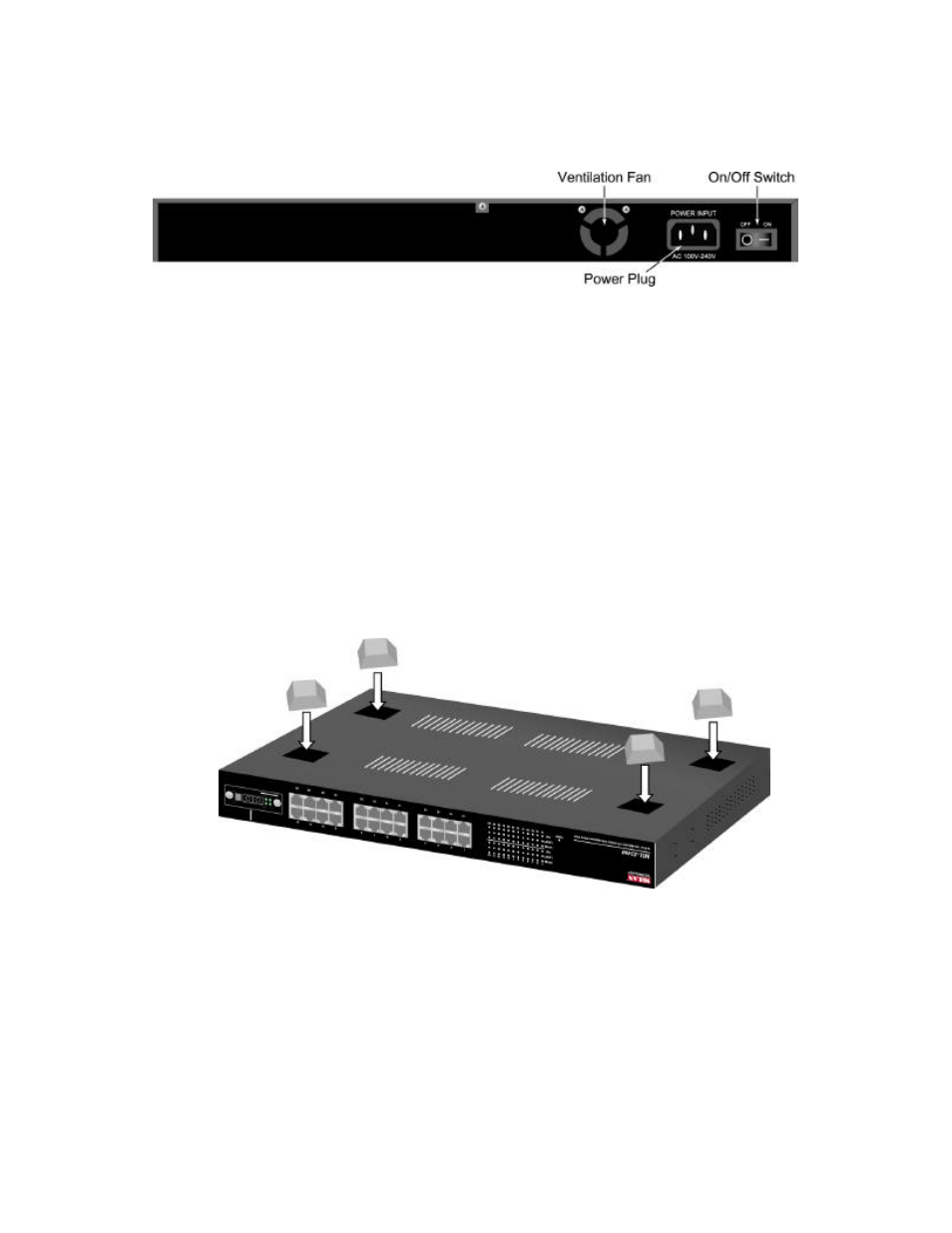 Milan Technology MIL-S2400 User Manual | Page 8 / 16