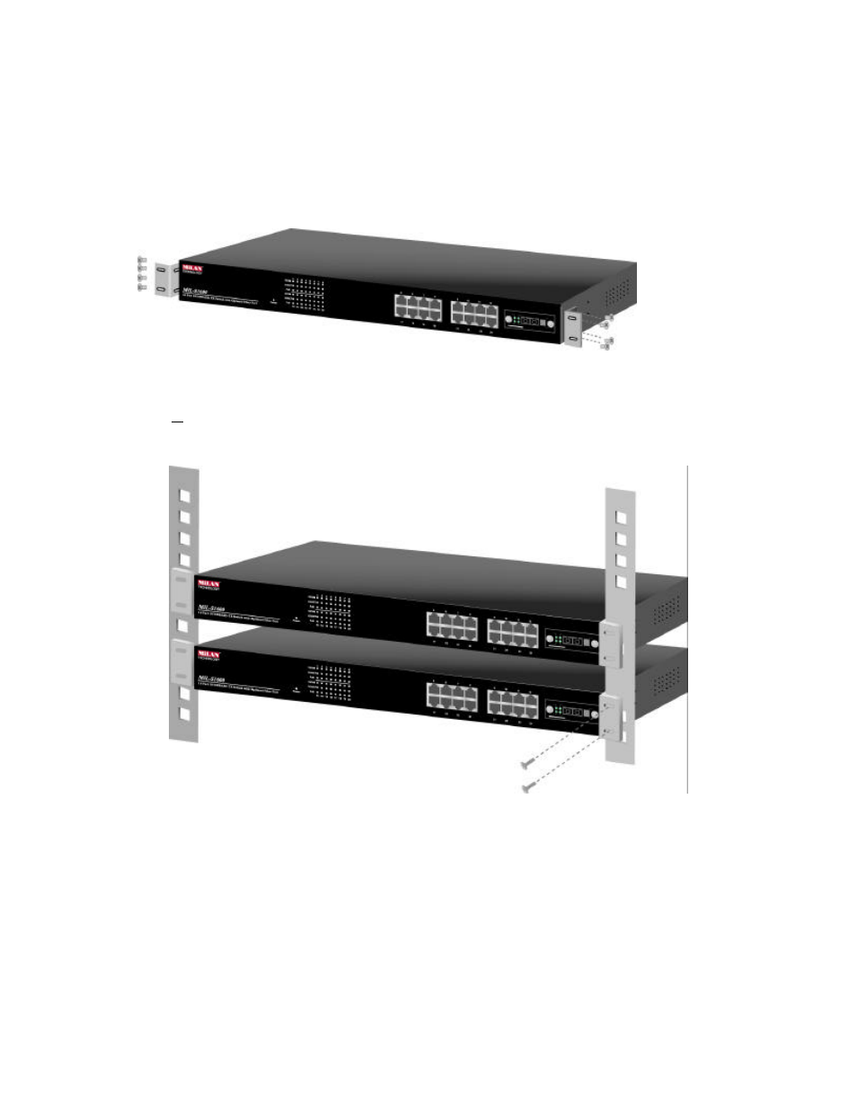 Milan Technology MIL-S2400 User Manual | Page 9 / 16
