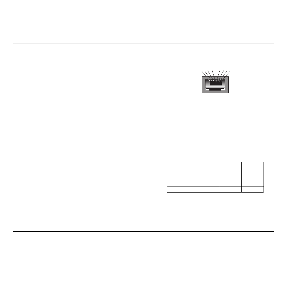 About this manual, Introduction, Features | Figure 2. rj-45 pinouts, Table 2: recommended operation conditions | Milan Technology MIL-140TRM User Manual | Page 2 / 4