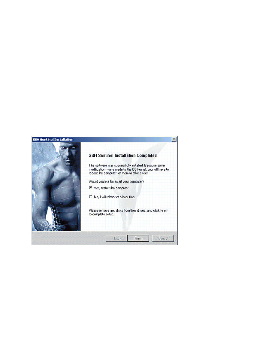 Completing the installation | Multitech ROUTE FINDER RFIPSC-1 User Manual | Page 21 / 54