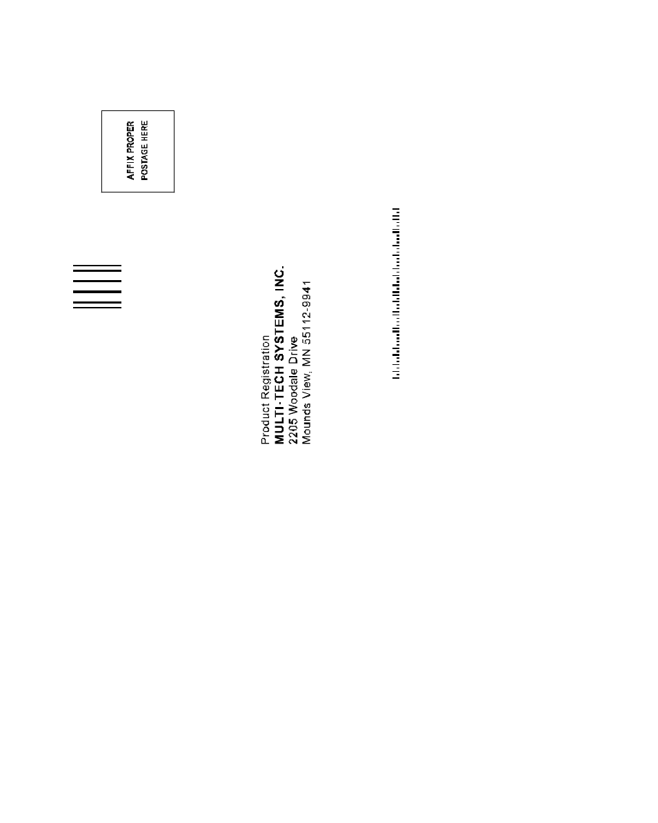 Multitech ROUTE FINDER RFIPSC-1 User Manual | Page 52 / 54