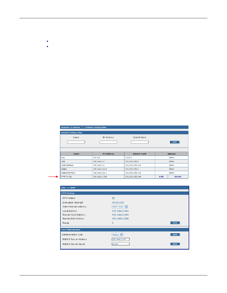 Multitech ROUTEFINDER RF830-AP User Manual | Page 66 / 94