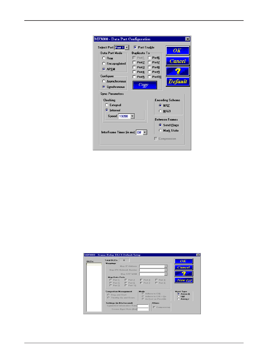 Multitech MULTIFRAD 3100 User Manual | Page 22 / 98