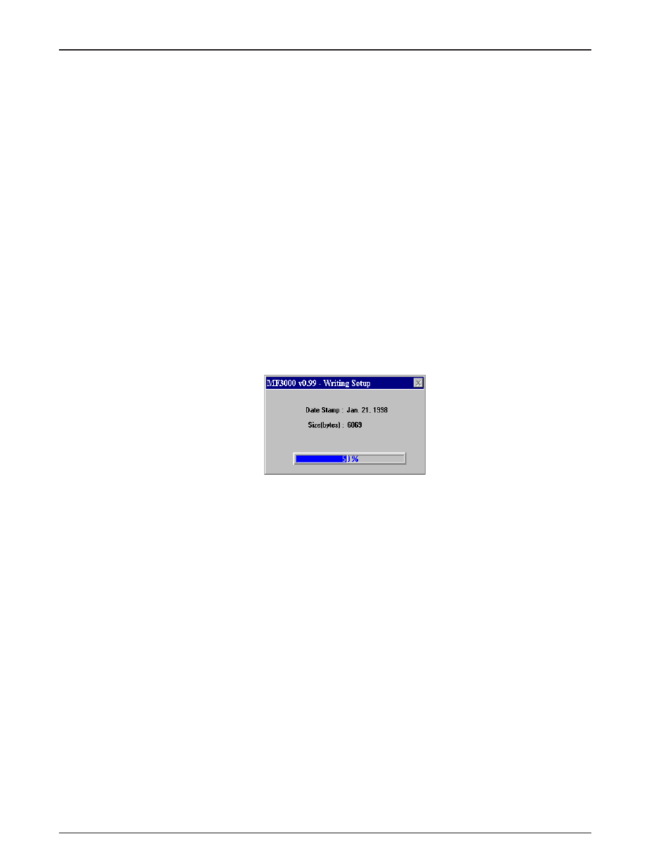 Multitech MULTIFRAD 3100 User Manual | Page 26 / 98