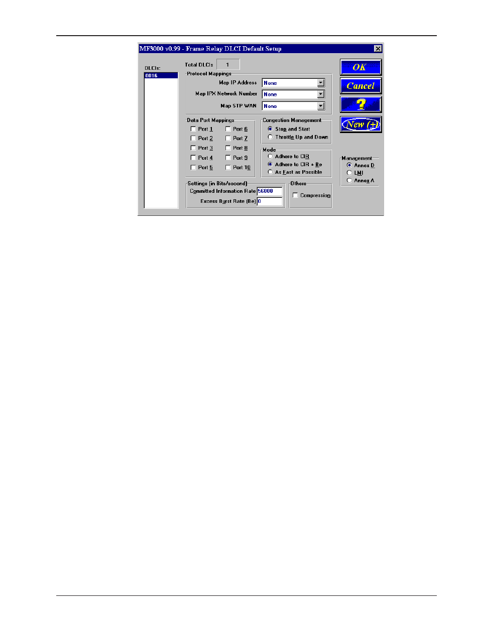 Multitech MULTIFRAD 3100 User Manual | Page 49 / 98