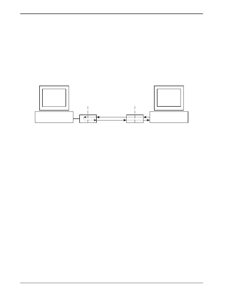 3 digital loopback test/v.54 loop 2 (local/manual), Digital loopback test/v.54 loop 2 (local/manual) | Multitech MT1432BA User Manual | Page 100 / 166