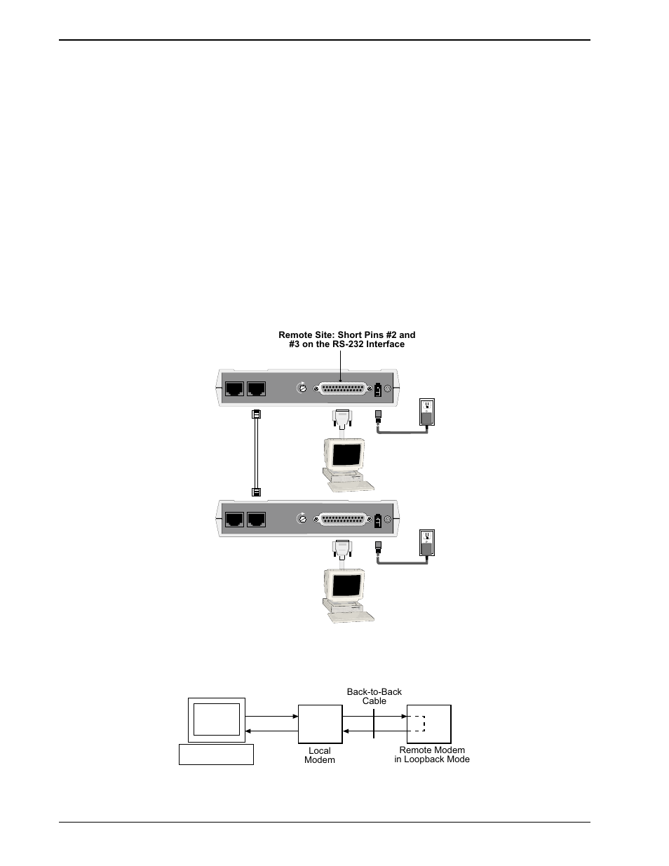 5 back-to-back test, Back-to-back test | Multitech MT1432BA User Manual | Page 102 / 166