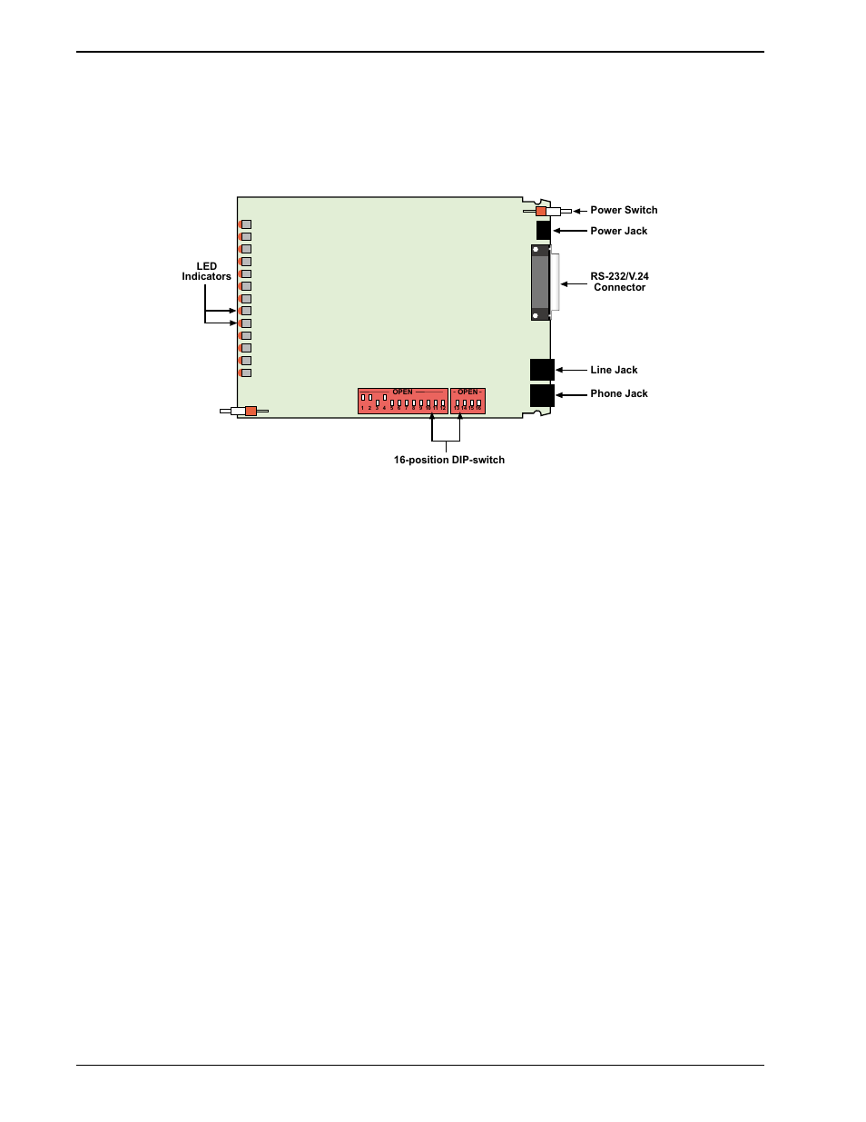 1 introduction, Introduction | Multitech MT1432BA User Manual | Page 108 / 166