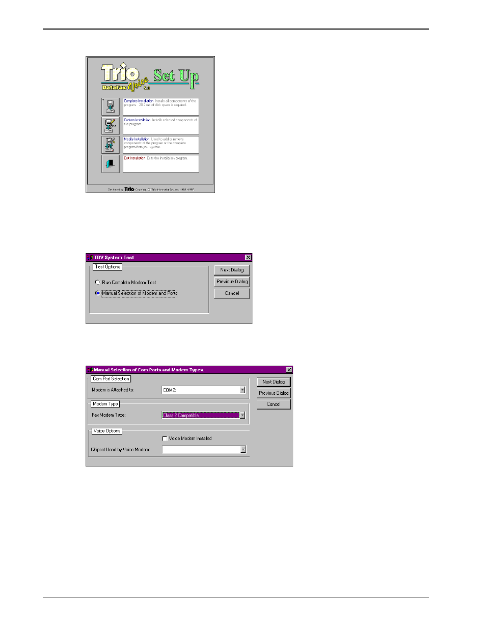 Multitech MT1432BA User Manual | Page 24 / 166