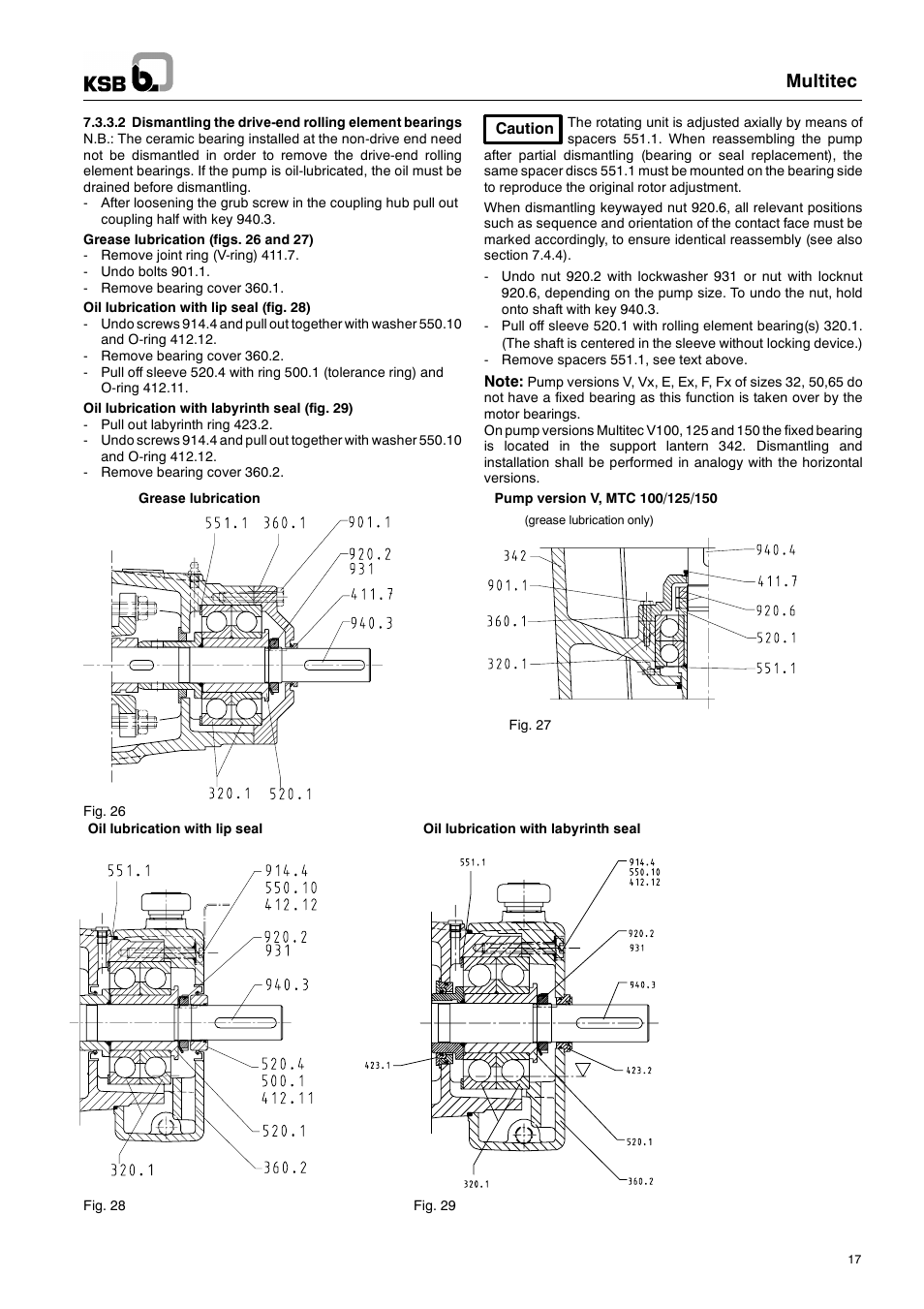Multitec | Multitech 1777.8/7-10 G3 User Manual | Page 17 / 32