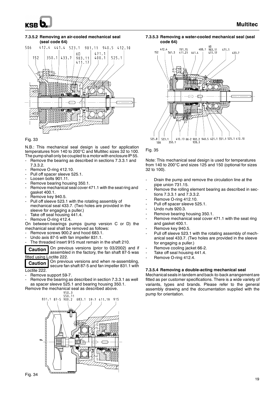 Multitec | Multitech 1777.8/7-10 G3 User Manual | Page 19 / 32