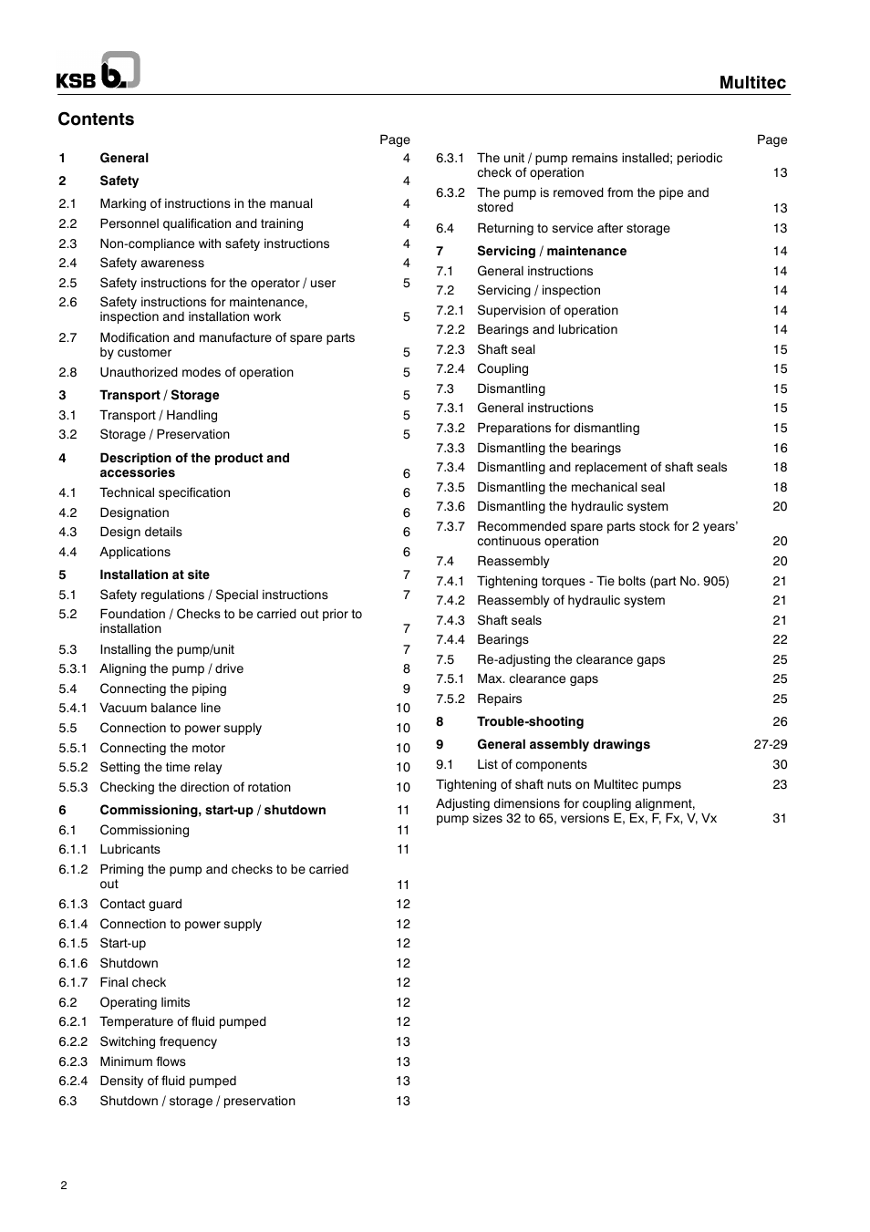 Multitech 1777.8/7-10 G3 User Manual | Page 2 / 32