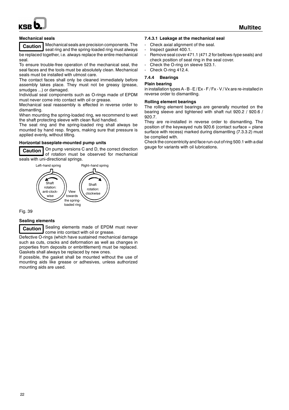 Multitec | Multitech 1777.8/7-10 G3 User Manual | Page 22 / 32
